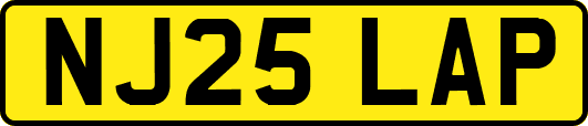 NJ25LAP