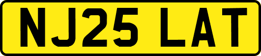 NJ25LAT