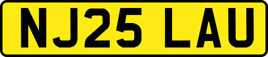 NJ25LAU
