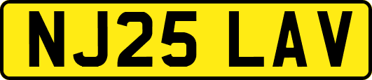 NJ25LAV