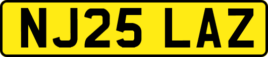 NJ25LAZ