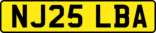 NJ25LBA