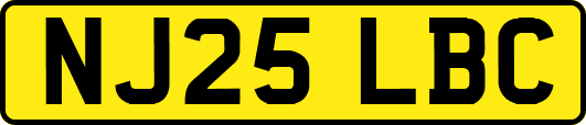 NJ25LBC