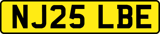 NJ25LBE