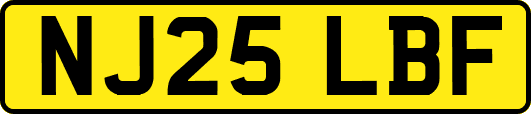 NJ25LBF