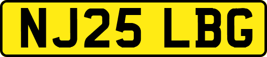 NJ25LBG