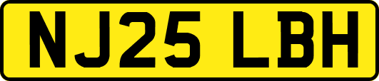 NJ25LBH
