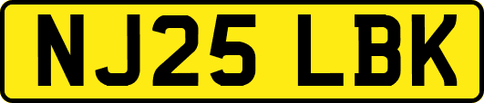 NJ25LBK
