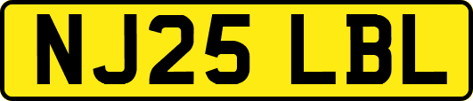 NJ25LBL