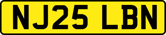 NJ25LBN