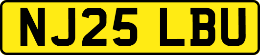 NJ25LBU