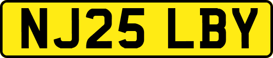 NJ25LBY