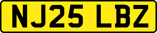 NJ25LBZ