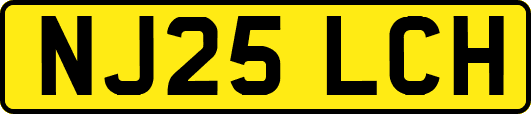NJ25LCH