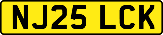NJ25LCK