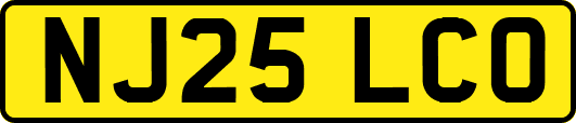 NJ25LCO