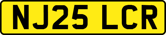 NJ25LCR