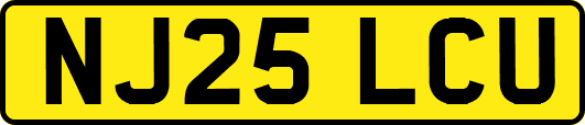 NJ25LCU