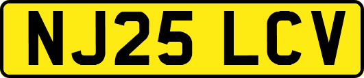NJ25LCV