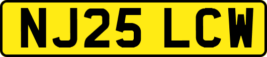 NJ25LCW