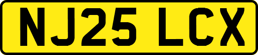 NJ25LCX