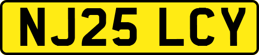 NJ25LCY