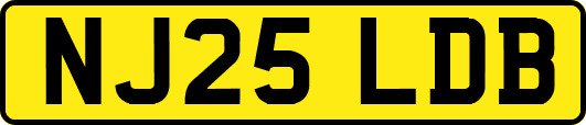 NJ25LDB