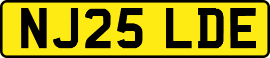 NJ25LDE