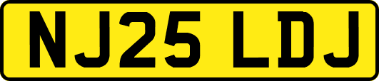NJ25LDJ