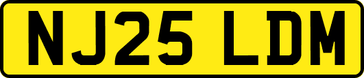 NJ25LDM