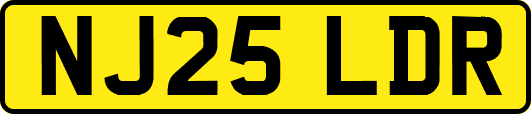 NJ25LDR
