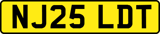 NJ25LDT