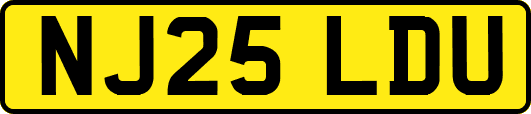 NJ25LDU