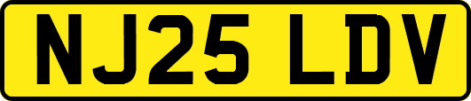 NJ25LDV