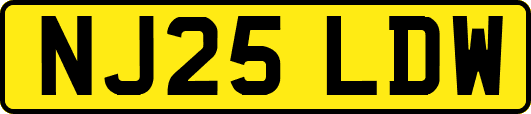 NJ25LDW