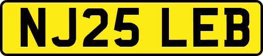 NJ25LEB