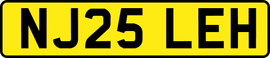 NJ25LEH