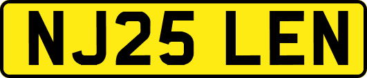 NJ25LEN