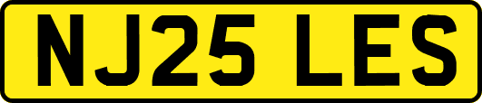 NJ25LES