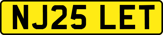 NJ25LET