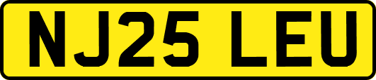 NJ25LEU