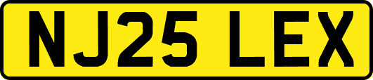 NJ25LEX