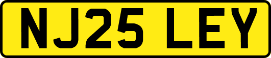 NJ25LEY