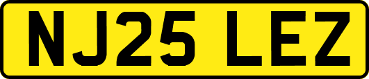 NJ25LEZ
