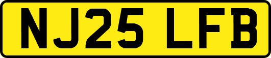 NJ25LFB