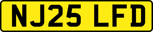 NJ25LFD