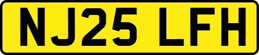NJ25LFH