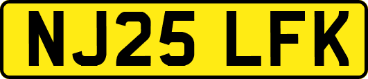 NJ25LFK