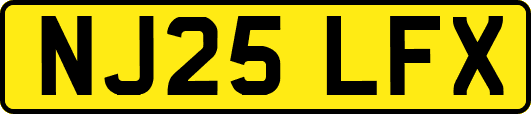 NJ25LFX