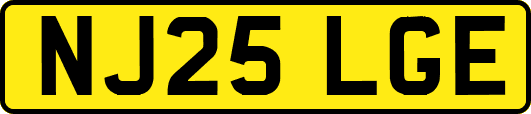 NJ25LGE